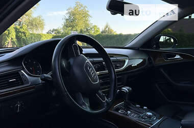 Седан Audi A6 2011 в Днепре