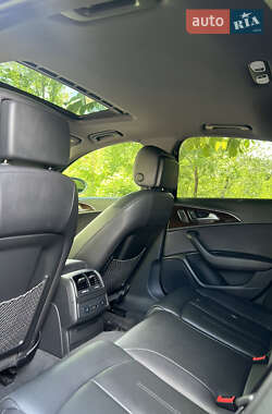Седан Audi A6 2013 в Харькове