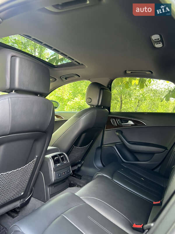 Седан Audi A6 2013 в Славянске