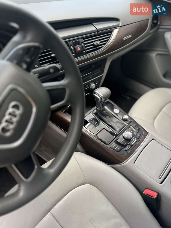 Седан Audi A6 2013 в Жидачові