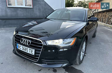 Audi A6 2012