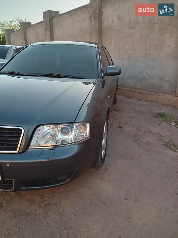 Audi A6 2003