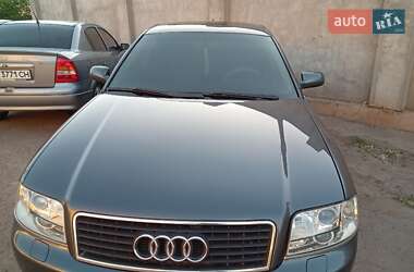 Седан Audi A6 2003 в Миколаєві