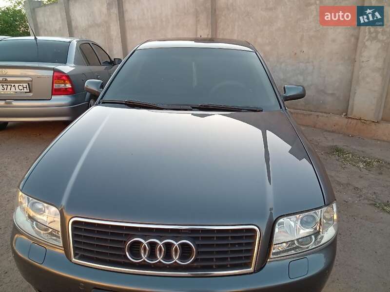 Седан Audi A6 2003 в Миколаєві