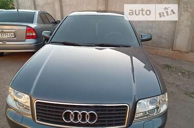 Седан Audi A6 2003 в Николаеве