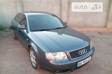 Седан Audi A6 2003 в Николаеве