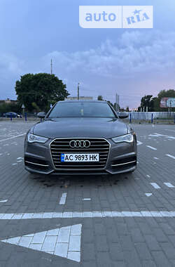 Седан Audi A6 2014 в Ковелі