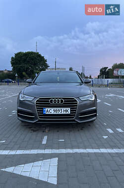 Audi A6 2014 Audi A6 2014