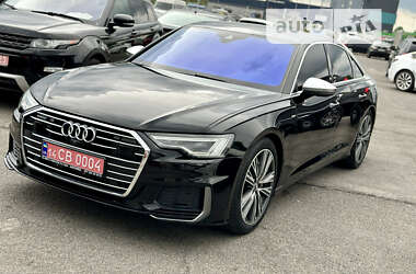 Audi A6 2019