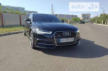 Універсал Audi A6 2016 в Одесі