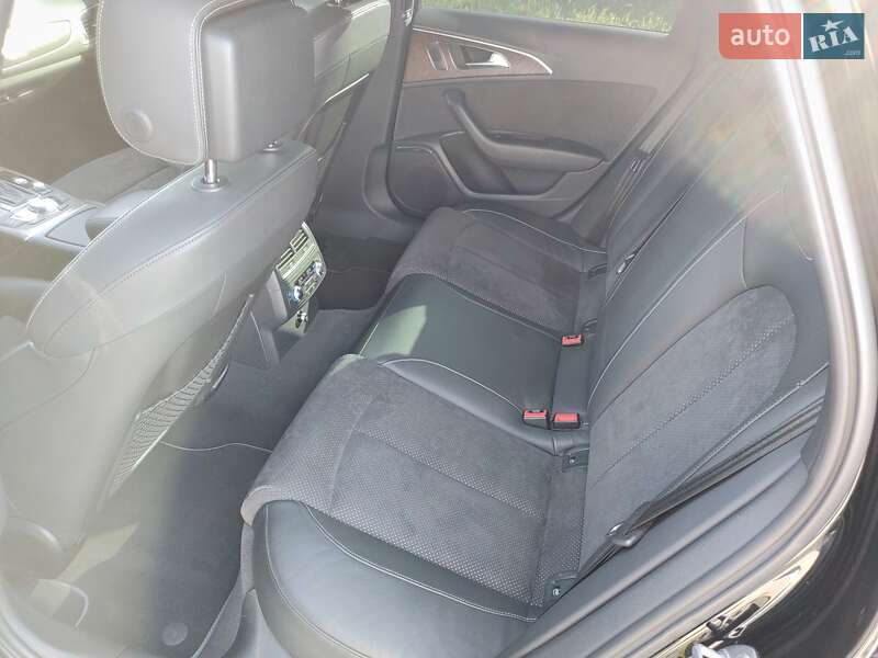 Универсал Audi A6 2016 в Одессе