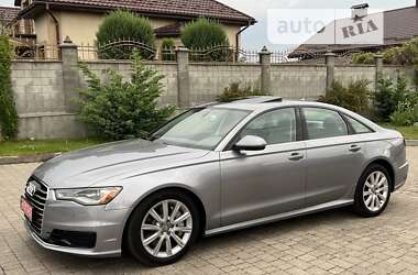 Audi A6 2015