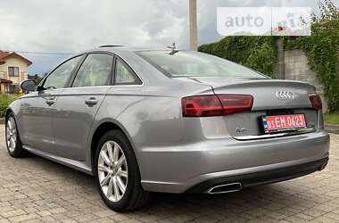 Седан Audi A6 2015 в Рівному