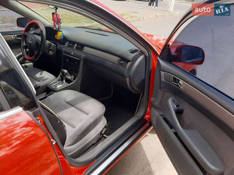 Седан Audi A6 1998 в Рени