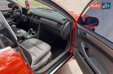 Седан Audi A6 1998 в 