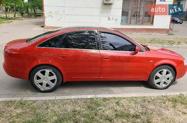 Седан Audi A6 1998 в 