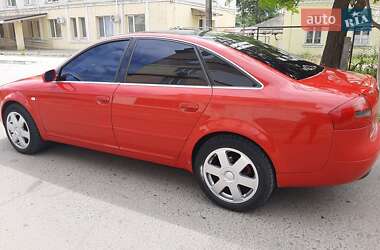 Седан Audi A6 1998 в 