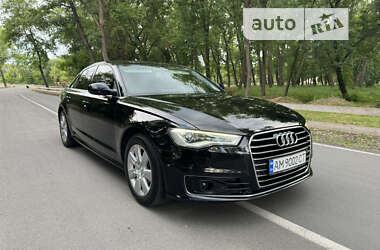 Седан Audi A6 2015 в Малине