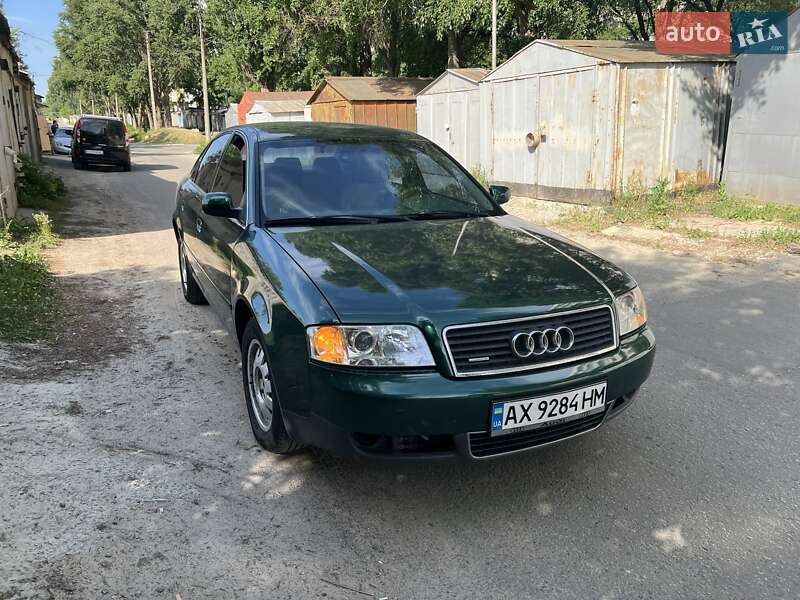 Audi A6 1999