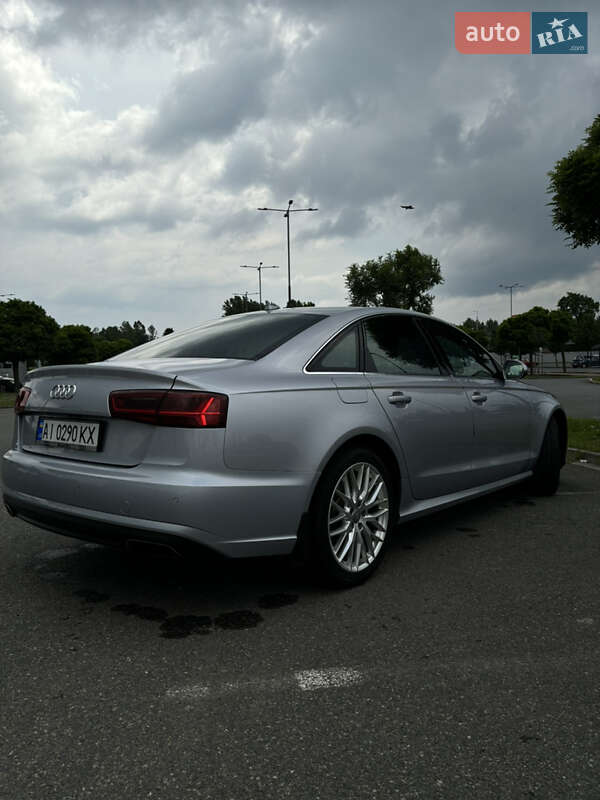 Седан Audi A6 2016 в Києві фото 7 Седан Audi A6 2016 в Києві