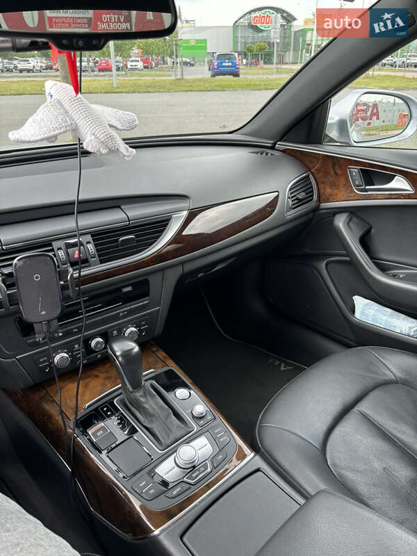 Седан Audi A6 2016 в Києві фото 10 Седан Audi A6 2016 в Києві