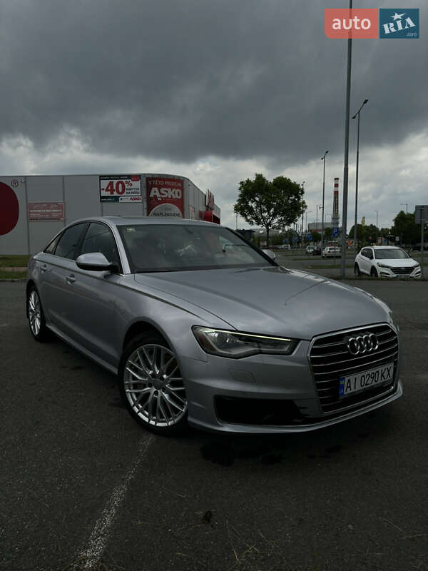 Седан Audi A6 2016 в Києві фото 4 Седан Audi A6 2016 в Києві