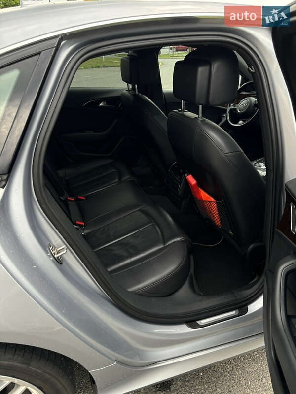 Седан Audi A6 2016 в Києві фото 14 Седан Audi A6 2016 в Києві