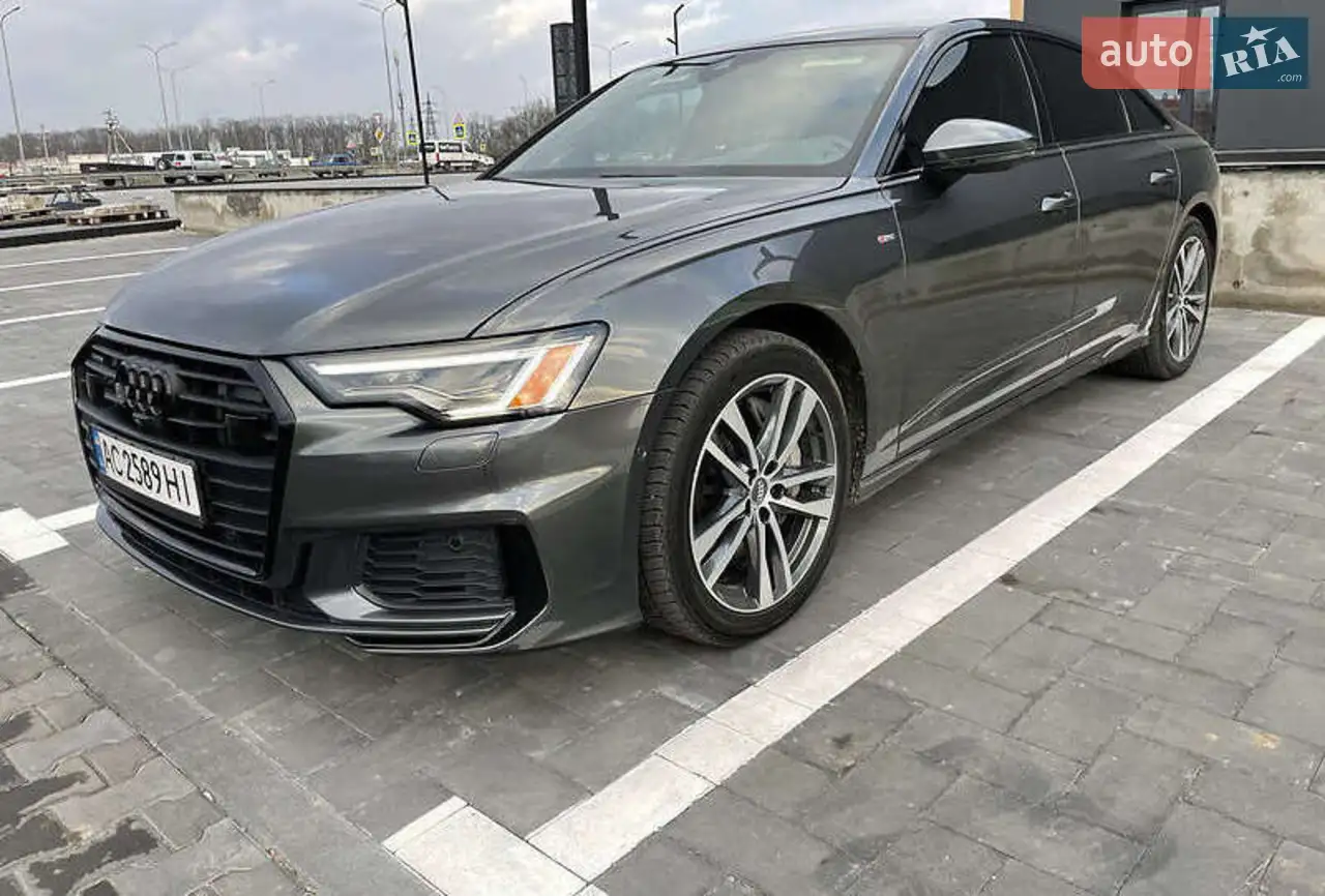 2018 Audi A6 - мініатюра 22
