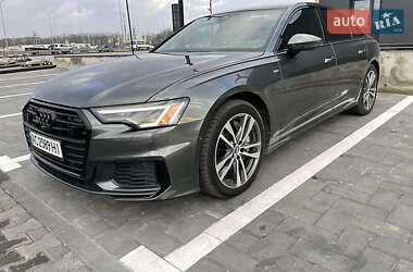 Audi A6 2018 Audi A6 2018
