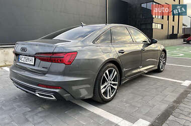 Седан Audi A6 2018 в 