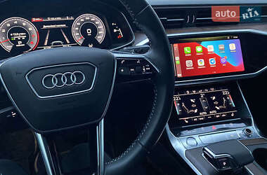 Седан Audi A6 2018 в 