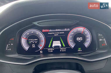 Седан Audi A6 2018 в 
