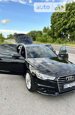 Универсал Audi A6 2017 в Радехове