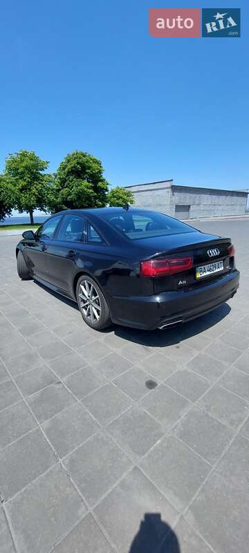 Седан Audi A6 2017 в Светловодске