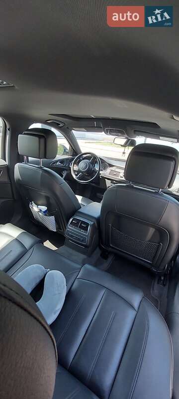 Седан Audi A6 2017 в Светловодске