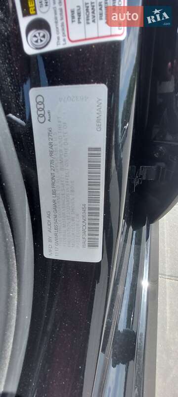 Седан Audi A6 2017 в Светловодске