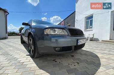 Седан Audi A6 2001 в Одессе