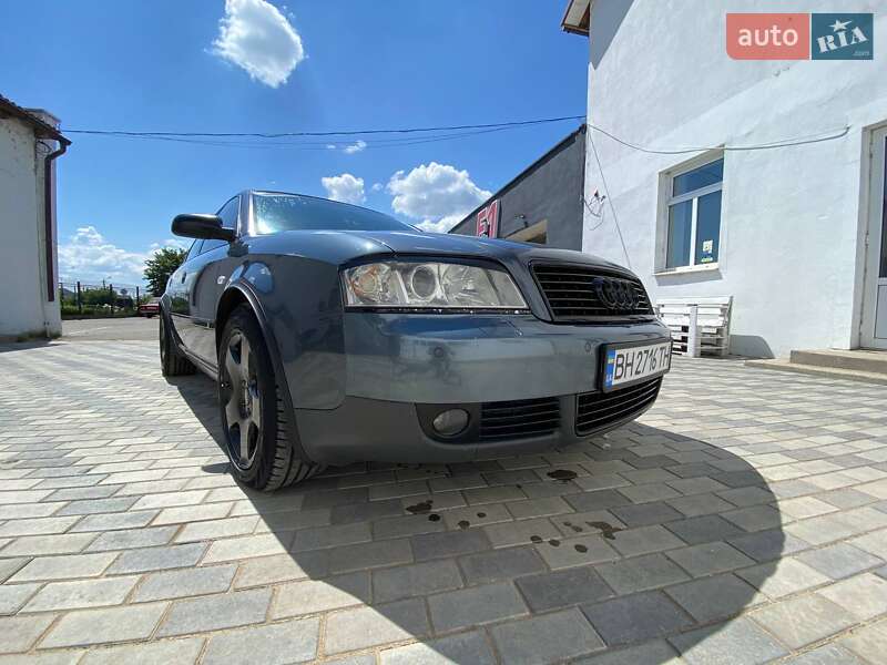 Седан Audi A6 2001 в Одессе фото 3 Седан Audi A6 2001 в Одессе