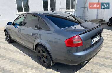Седан Audi A6 2001 в Одессе