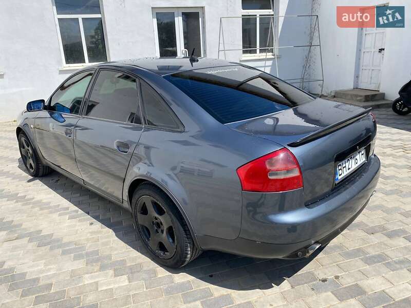 Седан Audi A6 2001 в Одессе фото 6 Седан Audi A6 2001 в Одессе