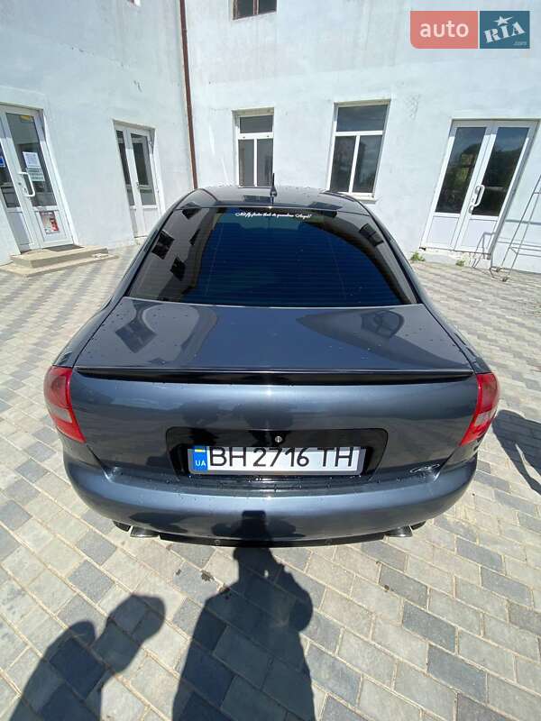 Седан Audi A6 2001 в Одессе фото 11 Седан Audi A6 2001 в Одессе