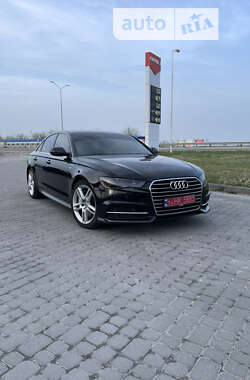 Audi A6 2016