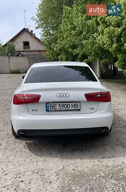 Седан Audi A6 2011 в Первомайске