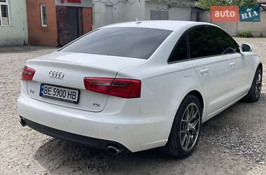 Седан Audi A6 2011 в Первомайске