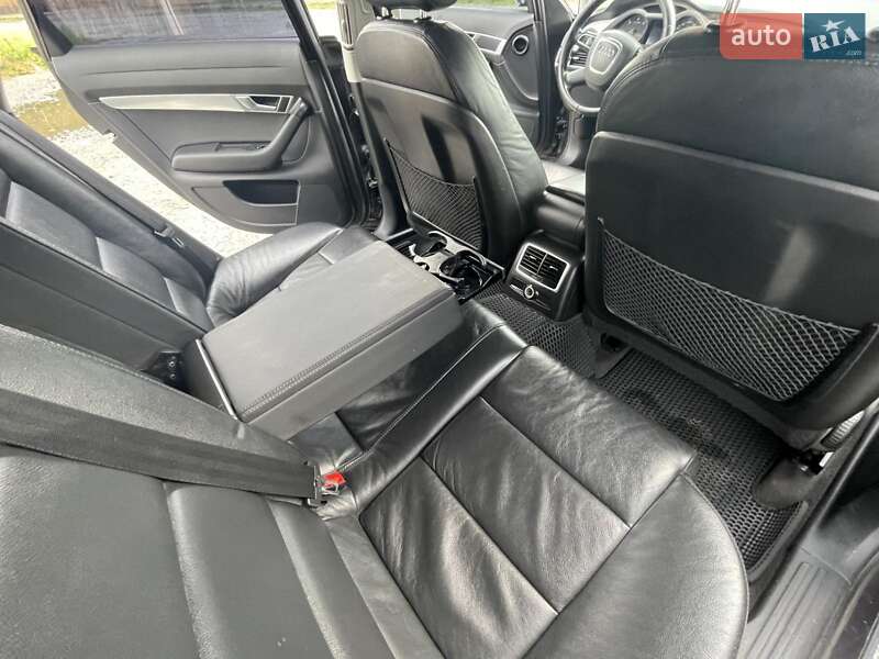 Универсал Audi A6 2010 в Бердичеве