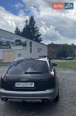 Універсал Audi A6 2010 в Бердичеві