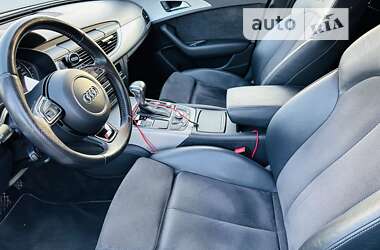 Универсал Audi A6 2013 в Вишневом
