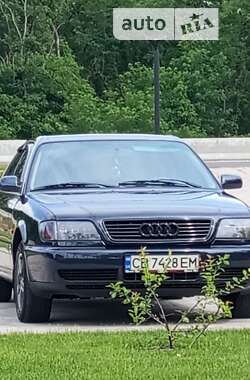 Седан Audi A6 1995 в Чернігові
