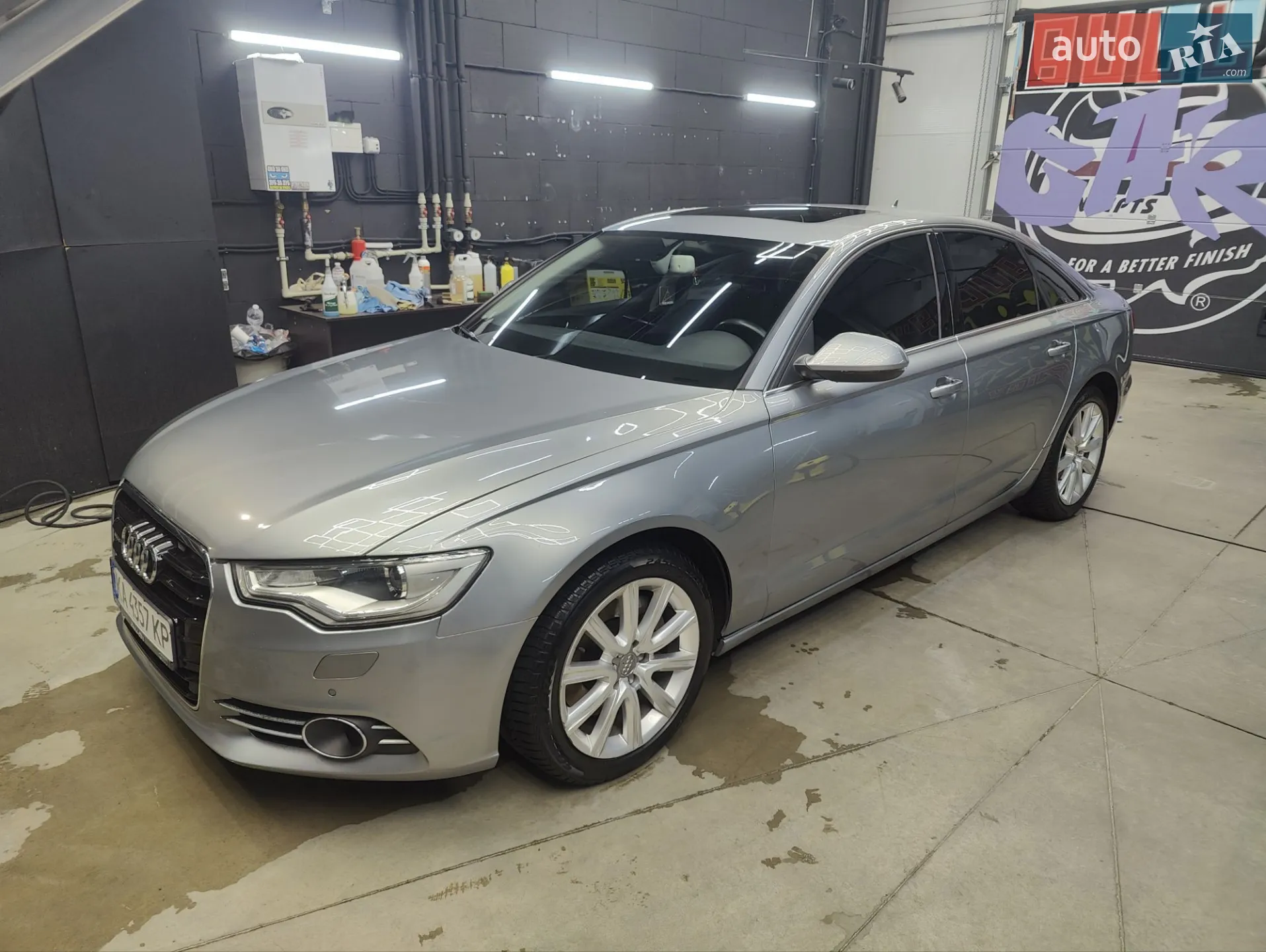 2014 Audi A6 - мініатюра 2