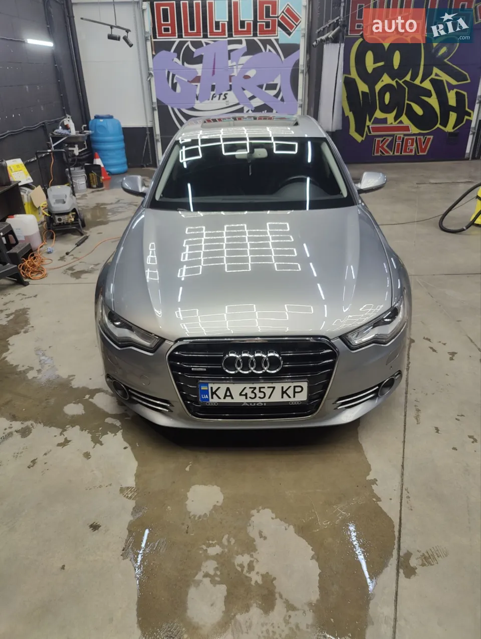 2015 Audi A6 - мініатюра 17